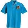 Gildan DryBlend® 6 oz., 50/50 Jersey Polo Thumbnail