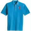 Gildan DryBlend® 6 oz., 50/50 Jersey Polo Thumbnail