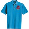 Gildan DryBlend® 6 oz., 50/50 Jersey Polo Thumbnail
