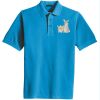 Gildan DryBlend® 6 oz., 50/50 Jersey Polo Thumbnail