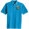 Gildan DryBlend® 6 oz., 50/50 Jersey Polo Thumbnail