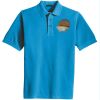 Gildan DryBlend® 6 oz., 50/50 Jersey Polo Thumbnail