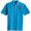 Gildan DryBlend® 6 oz., 50/50 Jersey Polo Thumbnail