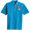 Gildan DryBlend® 6 oz., 50/50 Jersey Polo Thumbnail