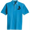 Gildan DryBlend® 6 oz., 50/50 Jersey Polo Thumbnail