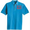 Gildan DryBlend® 6 oz., 50/50 Jersey Polo Thumbnail