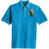 Gildan DryBlend® 6 oz., 50/50 Jersey Polo Thumbnail