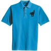 Gildan DryBlend® 6 oz., 50/50 Jersey Polo Thumbnail