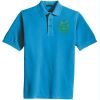 Gildan DryBlend® 6 oz., 50/50 Jersey Polo Thumbnail