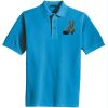 Gildan DryBlend® 6 oz., 50/50 Jersey Polo Thumbnail