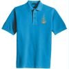 Gildan DryBlend® 6 oz., 50/50 Jersey Polo Thumbnail