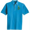 Gildan DryBlend® 6 oz., 50/50 Jersey Polo Thumbnail