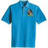 Gildan DryBlend® 6 oz., 50/50 Jersey Polo Thumbnail