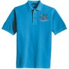 Gildan DryBlend® 6 oz., 50/50 Jersey Polo Thumbnail