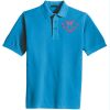 Gildan DryBlend® 6 oz., 50/50 Jersey Polo Thumbnail