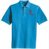 Gildan DryBlend® 6 oz., 50/50 Jersey Polo Thumbnail