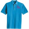 Gildan DryBlend® 6 oz., 50/50 Jersey Polo Thumbnail