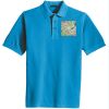 Gildan DryBlend® 6 oz., 50/50 Jersey Polo Thumbnail
