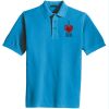 Gildan DryBlend® 6 oz., 50/50 Jersey Polo Thumbnail