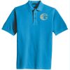 Gildan DryBlend® 6 oz., 50/50 Jersey Polo Thumbnail