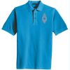 Gildan DryBlend® 6 oz., 50/50 Jersey Polo Thumbnail