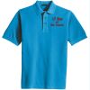 Gildan DryBlend® 6 oz., 50/50 Jersey Polo Thumbnail