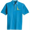 Gildan DryBlend® 6 oz., 50/50 Jersey Polo Thumbnail