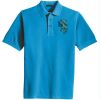 Gildan DryBlend® 6 oz., 50/50 Jersey Polo Thumbnail