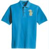 Gildan DryBlend® 6 oz., 50/50 Jersey Polo Thumbnail