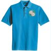 Gildan DryBlend® 6 oz., 50/50 Jersey Polo Thumbnail