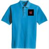 Gildan DryBlend® 6 oz., 50/50 Jersey Polo Thumbnail