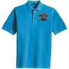 Gildan DryBlend® 6 oz., 50/50 Jersey Polo Thumbnail