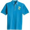 Gildan DryBlend® 6 oz., 50/50 Jersey Polo Thumbnail