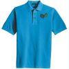 Gildan DryBlend® 6 oz., 50/50 Jersey Polo Thumbnail