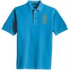 Gildan DryBlend® 6 oz., 50/50 Jersey Polo Thumbnail