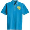 Gildan DryBlend® 6 oz., 50/50 Jersey Polo Thumbnail