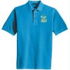 Gildan DryBlend® 6 oz., 50/50 Jersey Polo Thumbnail