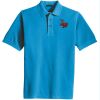 Gildan DryBlend® 6 oz., 50/50 Jersey Polo Thumbnail