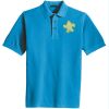 Gildan DryBlend® 6 oz., 50/50 Jersey Polo Thumbnail