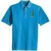Gildan DryBlend® 6 oz., 50/50 Jersey Polo Thumbnail
