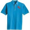 Gildan DryBlend® 6 oz., 50/50 Jersey Polo Thumbnail