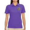 Core365 Ladies' Origin Performance Piqué Polo Thumbnail