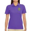 Core365 Ladies' Origin Performance Piqué Polo Thumbnail