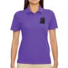 Core365 Ladies' Origin Performance Piqué Polo Thumbnail