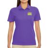 Core365 Ladies' Origin Performance Piqué Polo Thumbnail