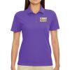 Core365 Ladies' Origin Performance Piqué Polo Thumbnail