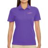 Core365 Ladies' Origin Performance Piqué Polo Thumbnail