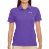 Core365 Ladies' Origin Performance Piqué Polo Thumbnail