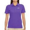 Core365 Ladies' Origin Performance Piqué Polo Thumbnail