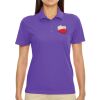 Core365 Ladies' Origin Performance Piqué Polo Thumbnail